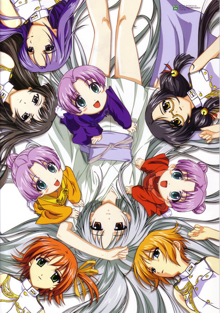 らいむいろ戦奇譚の画像　50枚 11