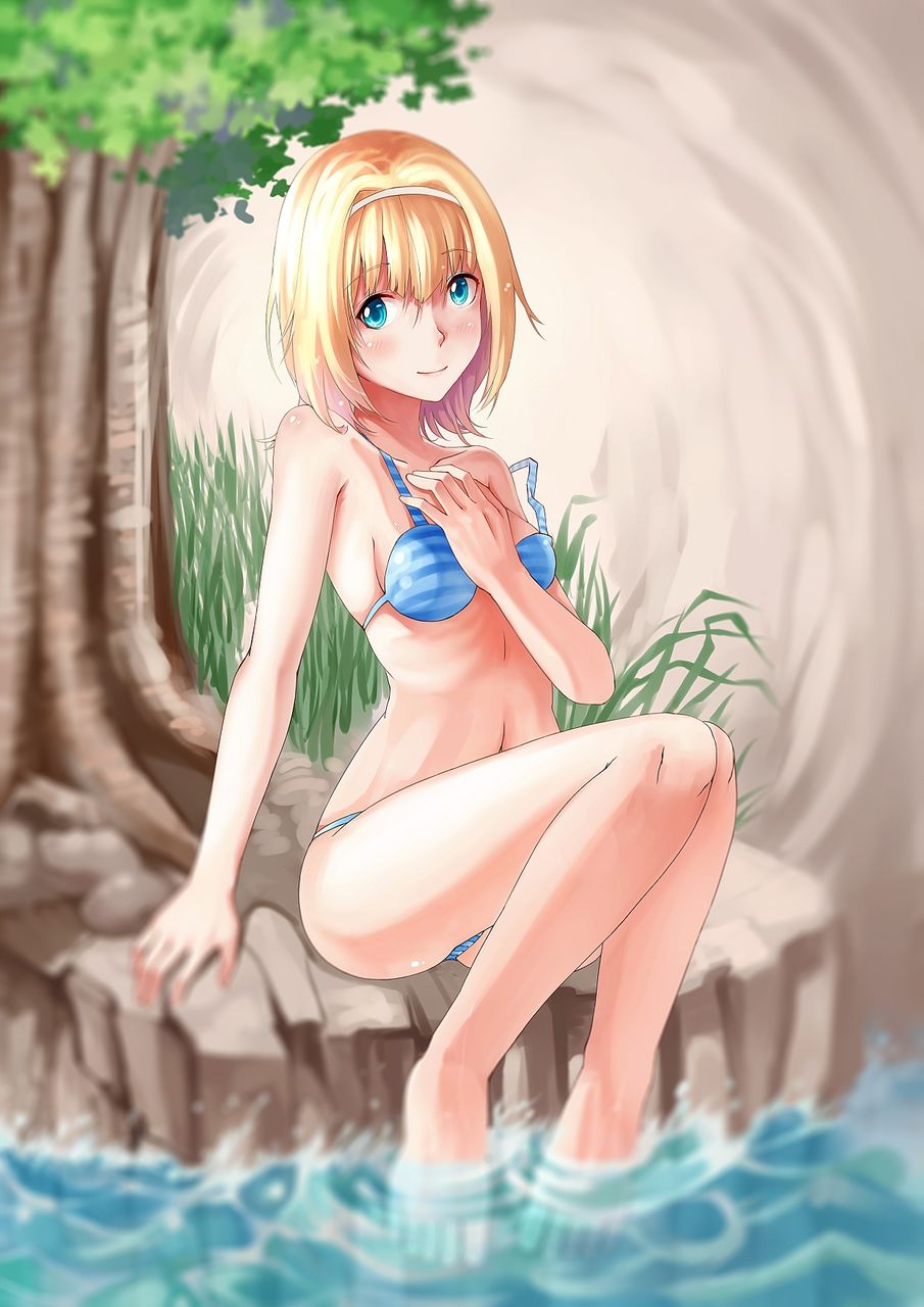 二次元 ミリンダ エロ ヘヴィーオブジェクトよりミリンダ=ブランティーニの画像 50枚 : アニメの画像まとめブログ