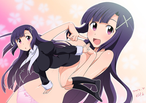 アニメ画像色々　その159　50枚 3