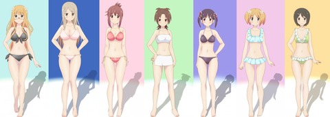 アニメ画像色々　その133　50枚 3