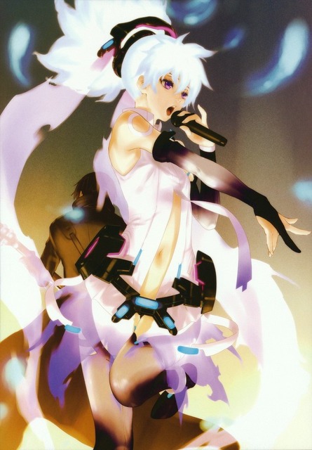 DARKER THAN BLACK のイラスト　50枚 31