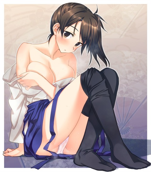 艦隊これくしょんより加賀のイラスト　50枚 3