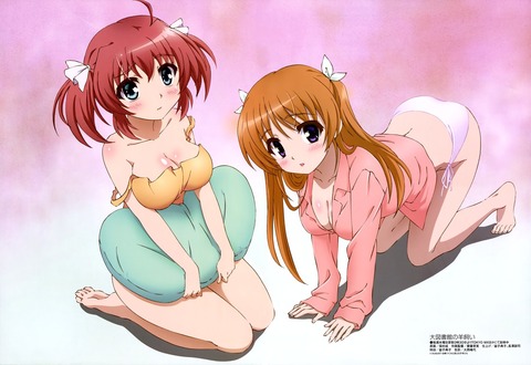 アニメ画像色々　その165　50枚 37