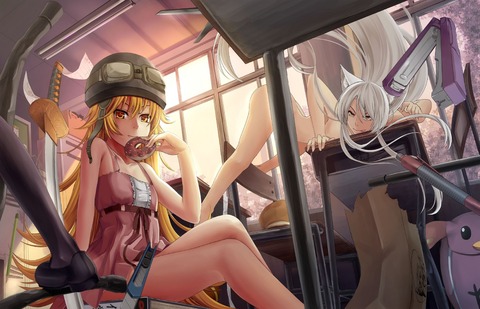 アニメ画像色々　その93　50枚 24