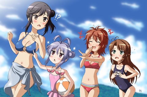 のんのんびよりのイラスト　50枚 9