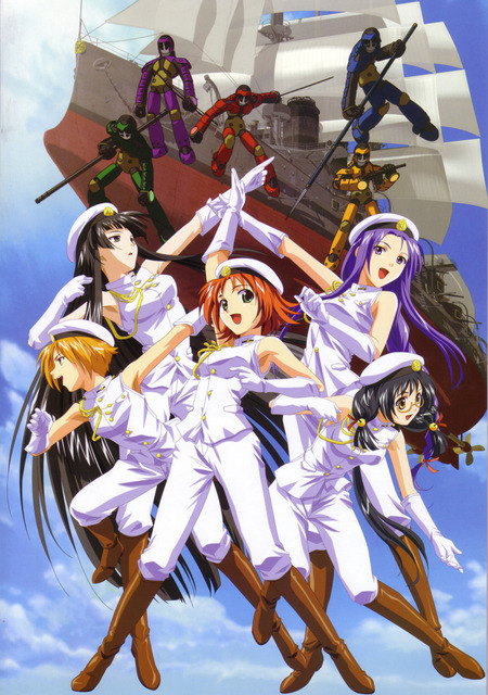 らいむいろ戦奇譚の画像　50枚 25