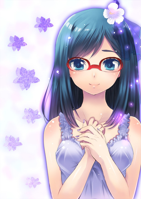 あの日見た花の名前を僕達はまだ知らない。 のイラスト　50枚 30
