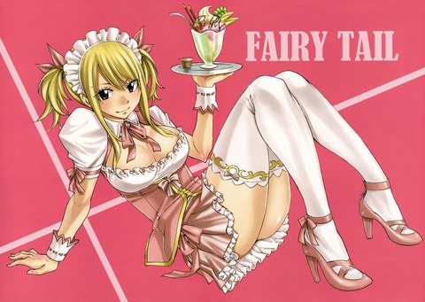 FAIRY TAILの画像　50枚 40