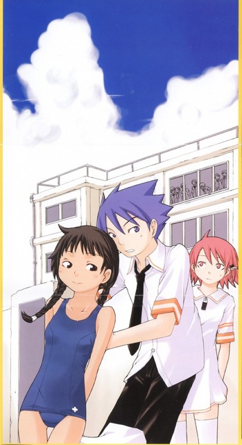 アニメ画像色々その97　50枚 39