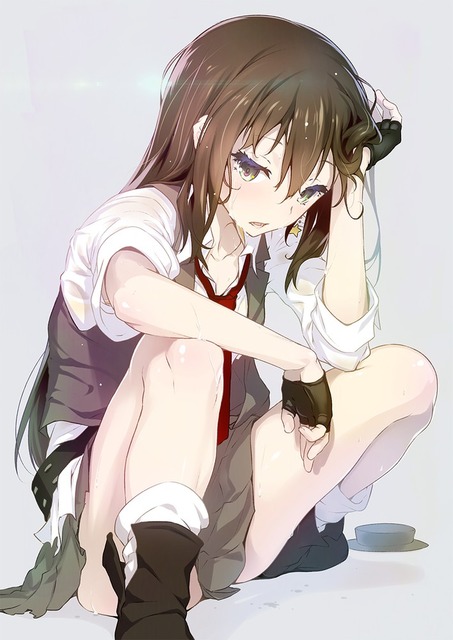 アイドルマスターシンデレラガールズより渋谷凛の画像　50枚 47