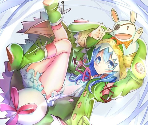 デート・ア・ライブのイラスト　50枚 35