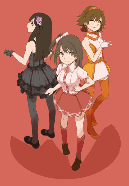 アイドルマスターシンデレラガールズよりニュージェネレーションズの画像　50枚 10