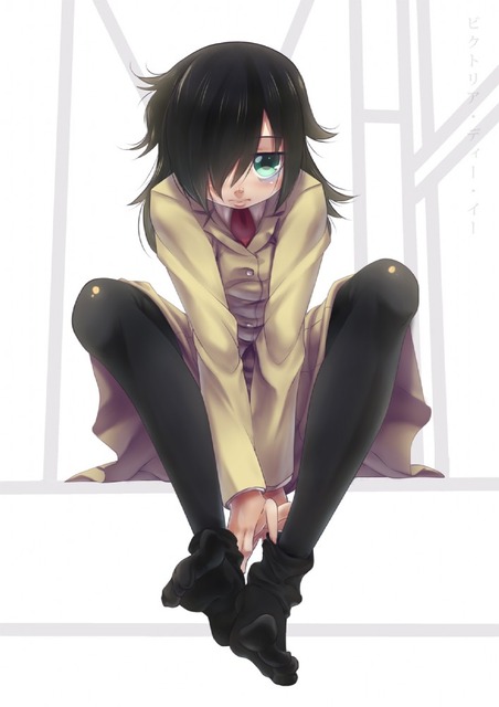 私がモテないのはどう考えてもお前らが悪い!のイラスト　50枚 38