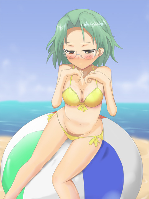 咲より染谷まこの画像　50枚 45