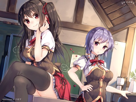 パセリ（絵師）の画像　50枚 27