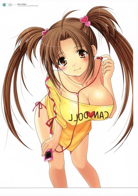 あずまゆきの画像　50枚 42