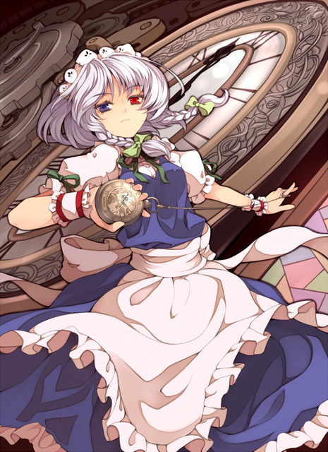 閏月戈の画像　50枚 34