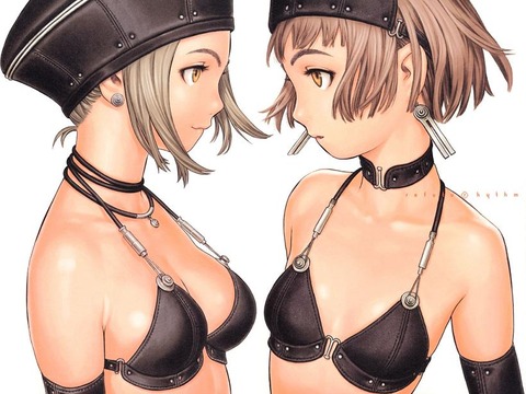 アニメ画像色々　その71　50枚 20