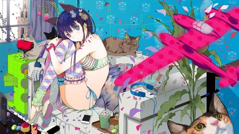 アニメ画像色々　その47　50枚 2