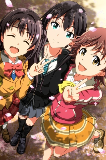 アイドルマスターシンデレラガールズよりニュージェネレーションズの画像　50枚 42