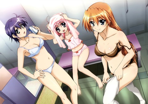 アニメ画像色々　その143　50枚 6