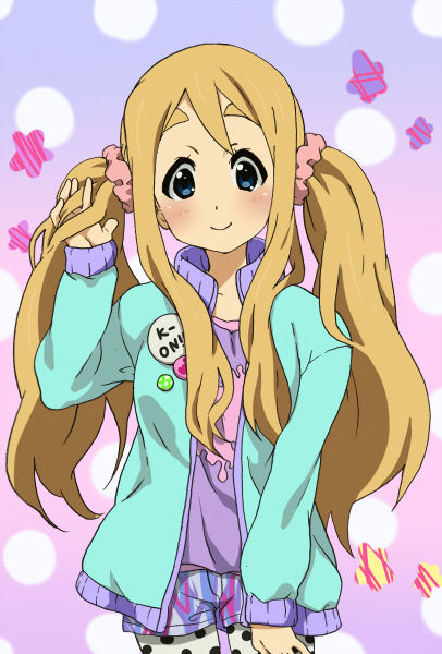 けいおん！より琴吹紬の画像　50枚 20