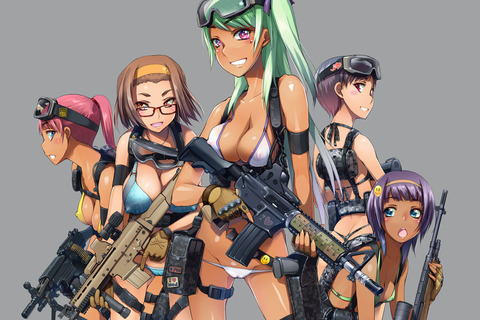 アニメ画像色々その124　50枚 36