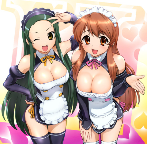アニメ画像色々　その32　50枚 2