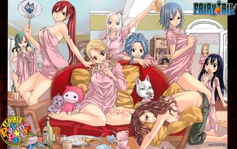 FAIRY TAILの画像　50枚 39