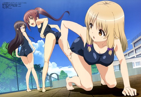 アニメ画像色々　その157　50枚 38