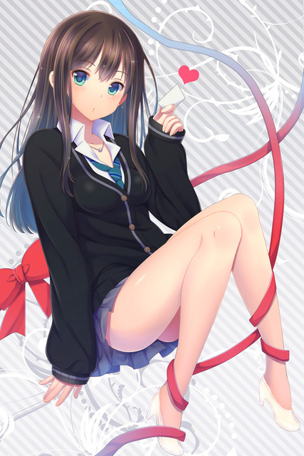 アイドルマスターシンデレラガールズより渋谷凛の画像　50枚 18