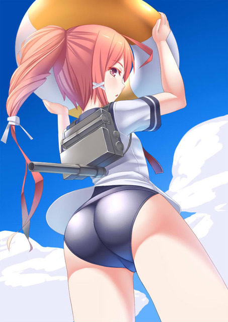 艦隊これくしょん～艦これ～のイラスト　50枚 15