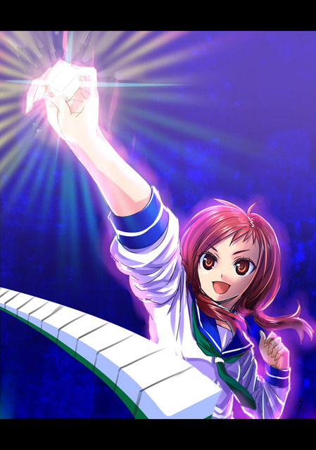 咲より竹井久の画像　50枚 43