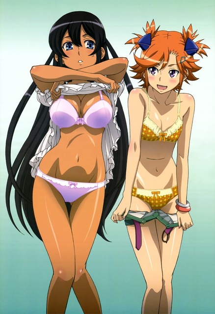 アニメ画像色々　その135　50枚 2