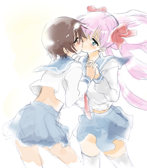 咲より咲のど（咲☓和）の画像　50枚 21