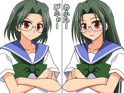 咲より染谷まこの画像　50枚 38