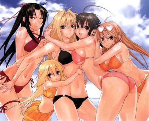 アニメ画像色々その97　50枚 49