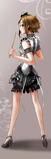 けいおん！より田井中律の画像 35