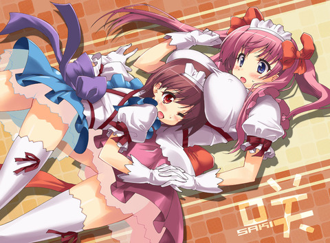 咲より咲のど（咲☓和）の画像　50枚 9