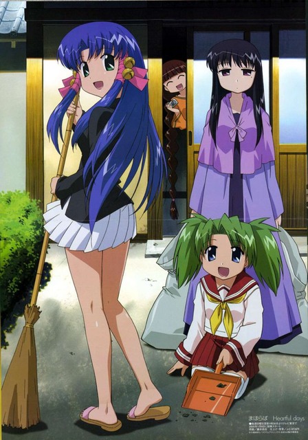 アニメ画像色々　その54　50枚 14