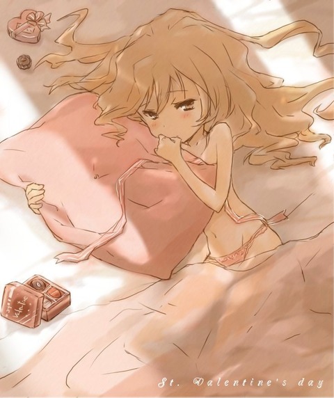 とらドラ！のイラスト　50枚 25