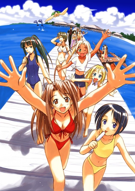 赤松健の画像　50枚 28