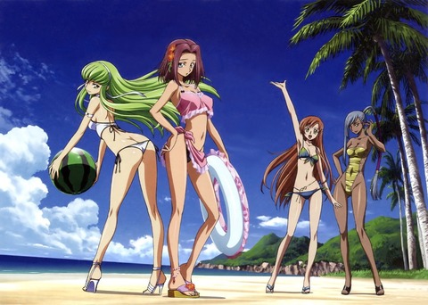 コードギアス 反逆のルルーシュの画像　50枚 9