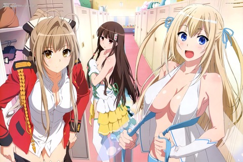 アニメ画像色々　その172　50枚 25