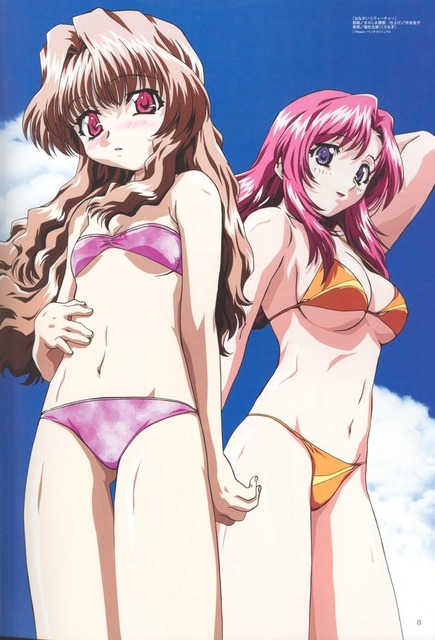 アニメ画像色々　その114　50枚