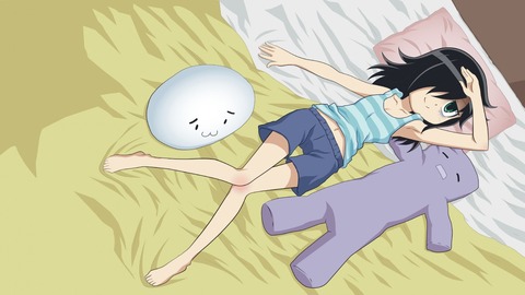 私がモテないのはどう考えてもお前らが悪い!のイラスト　50枚 44