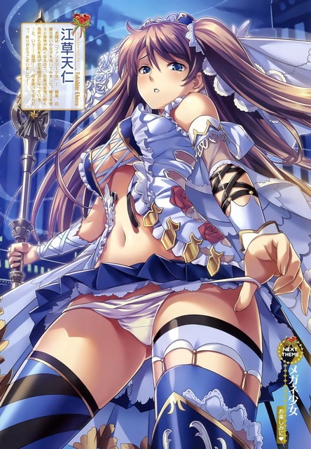 アニメ画像色々　その88　50枚 35