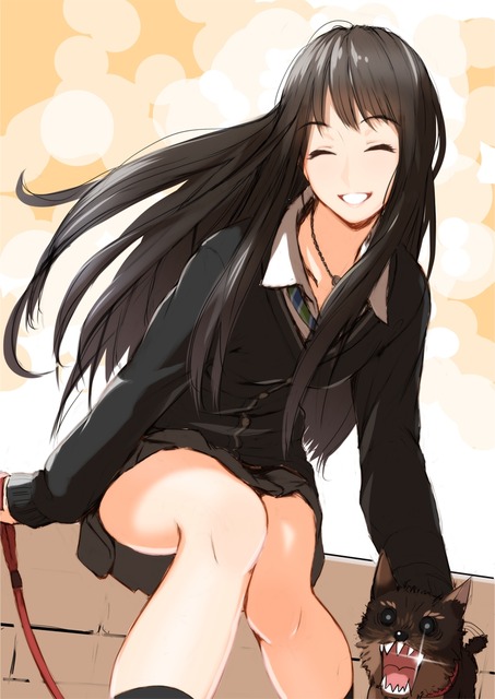 アイドルマスターシンデレラガールズより渋谷凛の画像　50枚 44