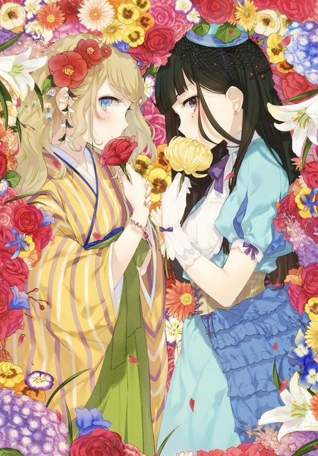 切符（イラストレーター）の画像　50枚 26