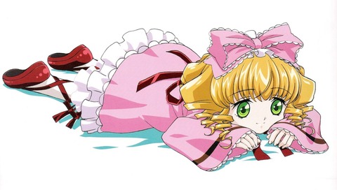 ローゼンメイデンの画像　50枚